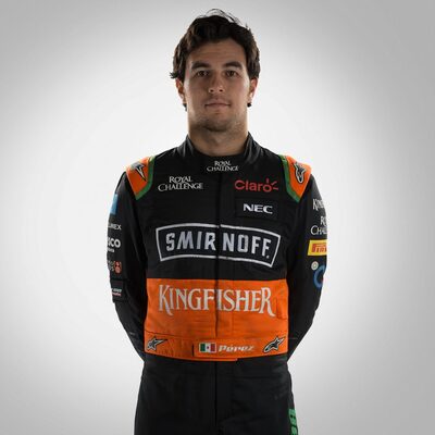 Sergio Perez